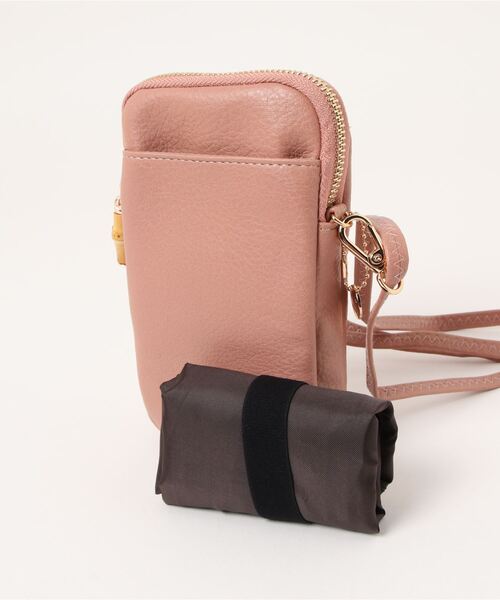 SALON de RUBAN（サロン ド ルヴァン） ショルダーバッグ バッグ