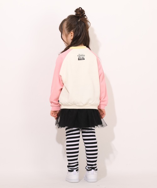 スウェット 親子お揃い ディズニー トイストーリー キャラクタートレーナー 7067k Zozotown Yahoo 店 通販 Yahoo ショッピング