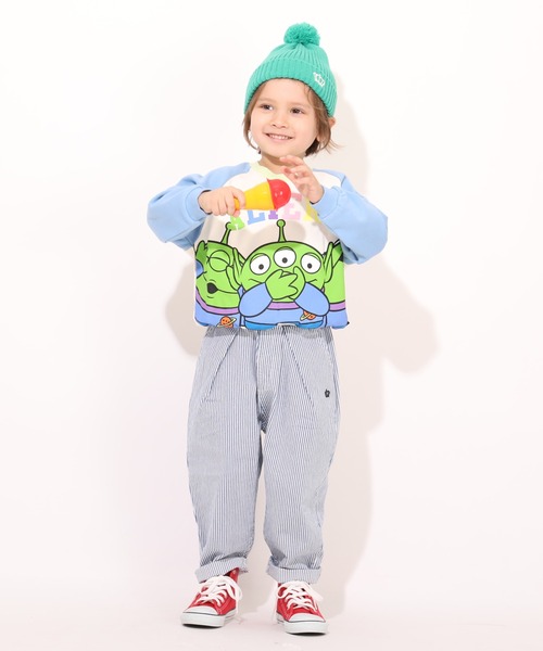 スウェット 親子お揃い ディズニー トイストーリー キャラクタートレーナー 7067k Zozotown Yahoo 店 通販 Yahoo ショッピング