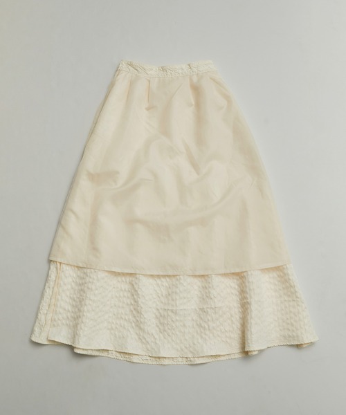 ROPE' PICNIC（ロペ ピクニック） スカート 「emur」セットアップ対応