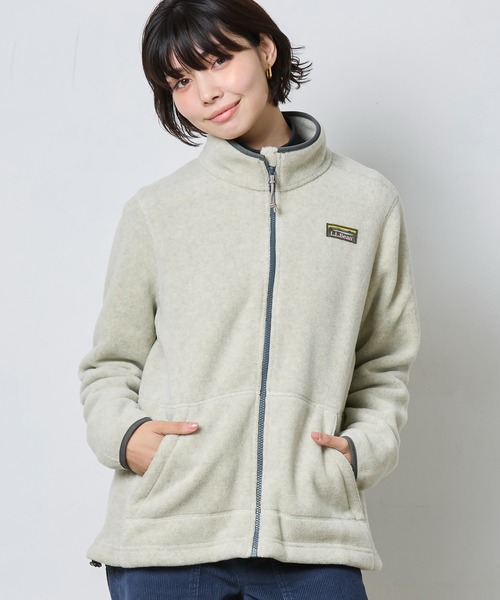 L.L.Bean（エルエルビーン） マウンテン・クラシック・フリース