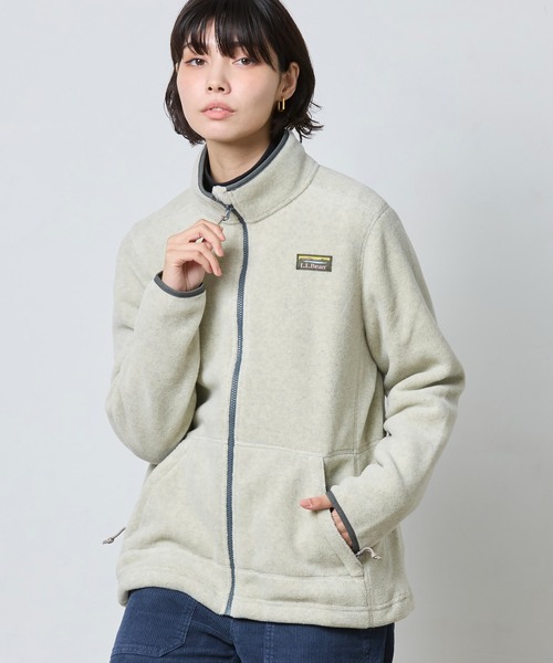 L.L.Bean（エルエルビーン） マウンテン・クラシック・フリース