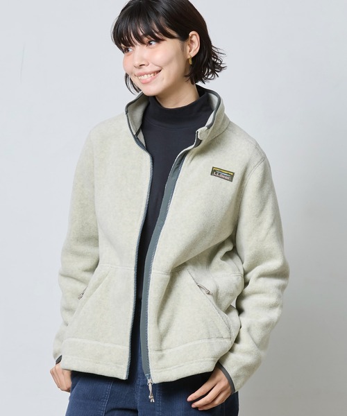 L.L.Bean（エルエルビーン） マウンテン・クラシック・フリース