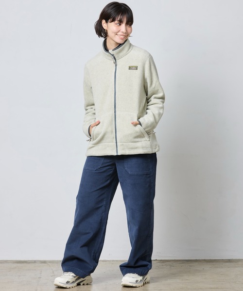 L.L.Bean（エルエルビーン） マウンテン・クラシック・フリース