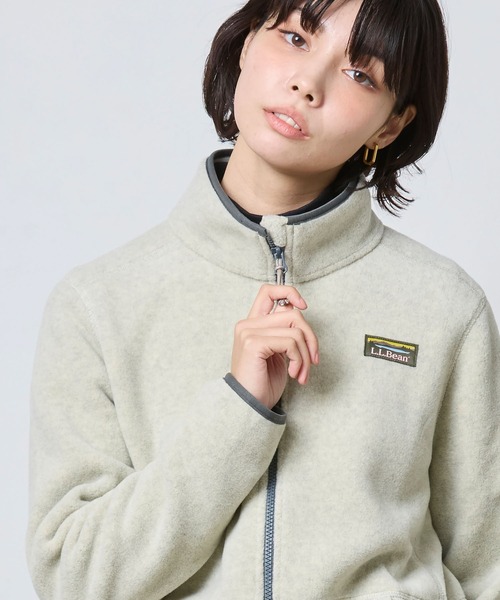 L.L.Bean（エルエルビーン） マウンテン・クラシック・フリース 