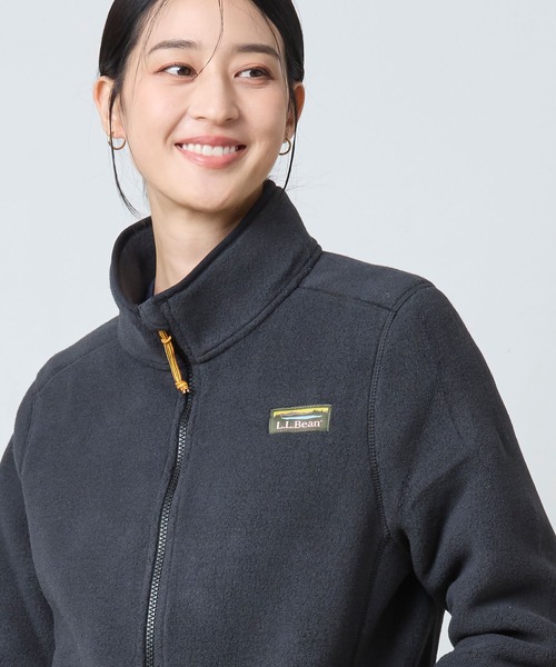 L.L.Bean（エルエルビーン） マウンテン・クラシック・フリース 