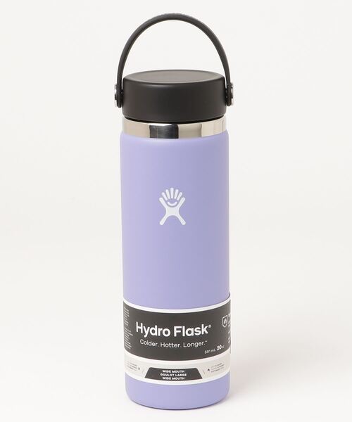 水筒 Hydro Flask/ハイドロフラスク ステンレスボトル ハイドレーション ワイドマウス 20oz 5089024 | HYDRO FLASK | 11