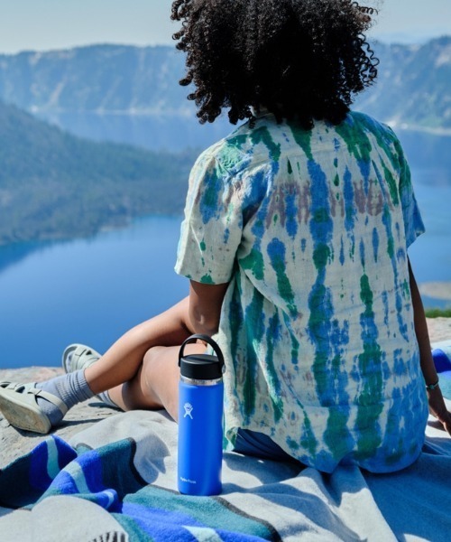水筒 Hydro Flask/ハイドロフラスク ステンレスボトル ハイドレーション ワイドマウス 20oz 5089024 | HYDRO FLASK | 07