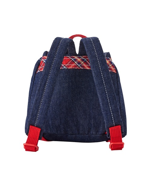 MIKI HOUSE（ミキハウス） リュック デニムリュック キッズ 子供