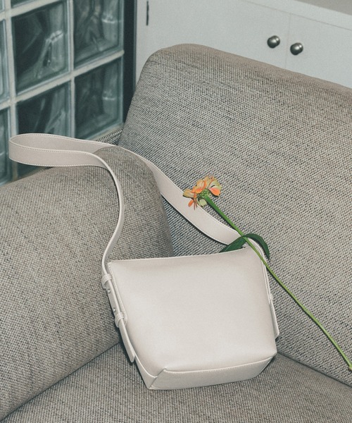 EFOLE ジップ ショルダーバッグ EFOLE ショルダーバッグ バッグ Zip shoulderbag / ジップ