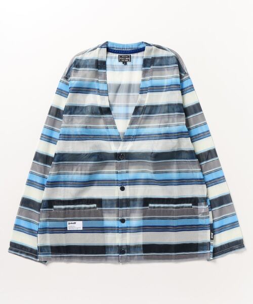 Schott N.Y.C（ショット） カーディガン Schott/ショット/PATTERNED