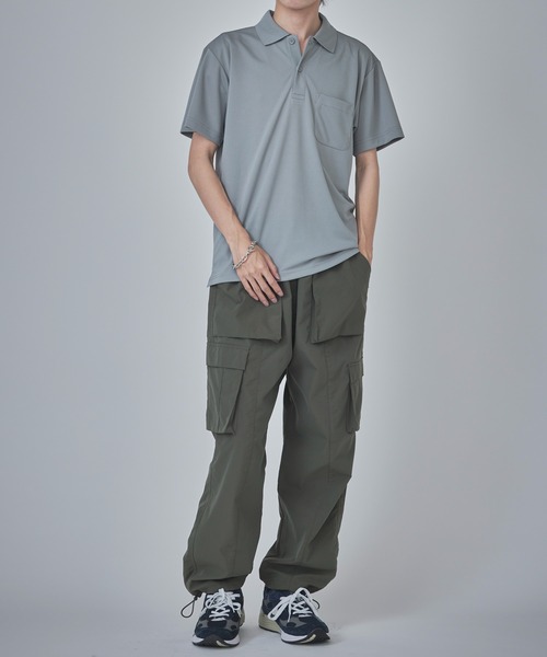 Printstar ポロシャツ 「Printstar」mesh dry polo-shirts