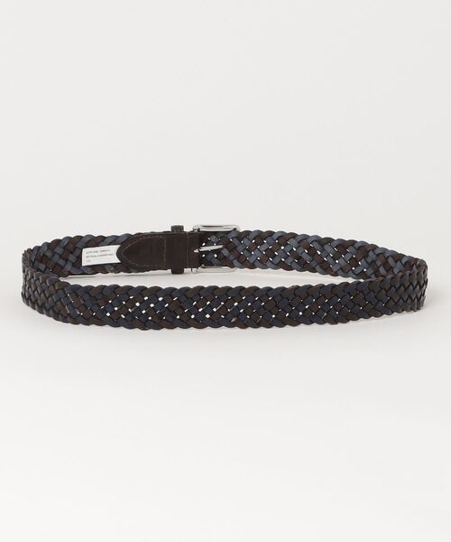 POLO RALPH LAUREN ブレーデッド レザー ベルト ブレーデッド レザー ベルト | ラルフ ローレン公式オンラインストア
