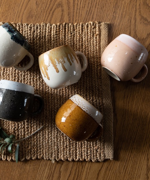 a.depeche（アデペシュ） 食器 OTOHA maruCUP HIJIKI カップ 食器