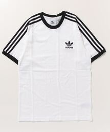 Tシャツ・カットソー adidas Adicolor Classic 3S Tee IA4846 adidas Men's Lifestyle Adicolor Classics 3-Stripes Tee
