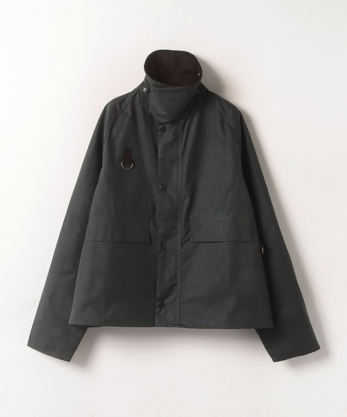 ジャケット ミリタリージャケット 「BARBOUR(バブアー)」 SPEY JACKET 