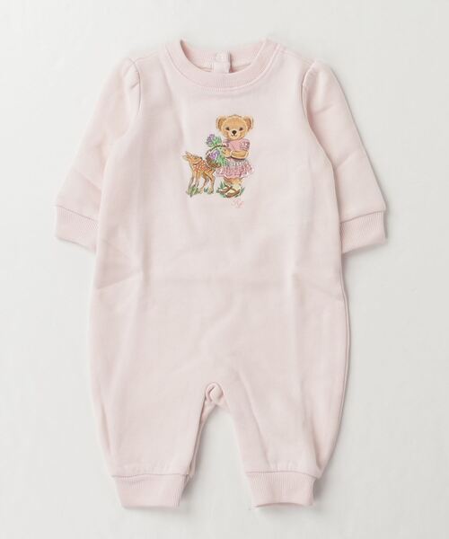 Polo Ralph Lauren Childrenswear ラルフローレン ベビー服 ロンパース 