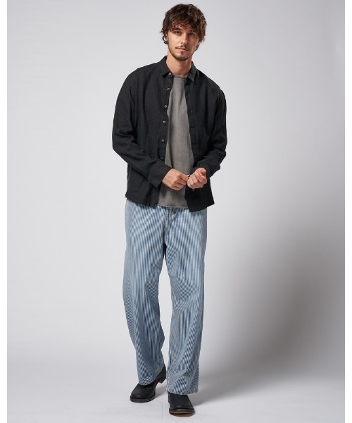 パンツ Painter Pants WEB限定】GUNG HO USA / ORIGINAL PAINTER PANT MADE IN USA