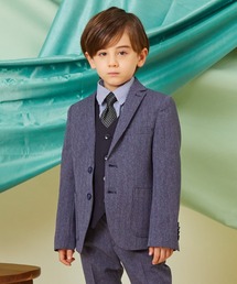 CHOPIN フォーマル セットアップ スーツ 美品ジャケット 新品パンツ 男子 CHOPIN フォーマル 発表会 卒園式 入学式 「セットアップ可能