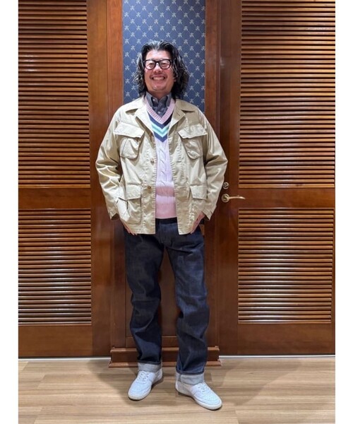 BROOKS BROTHERS（ブルックスブラザーズ） ジーンズ リジットデニム