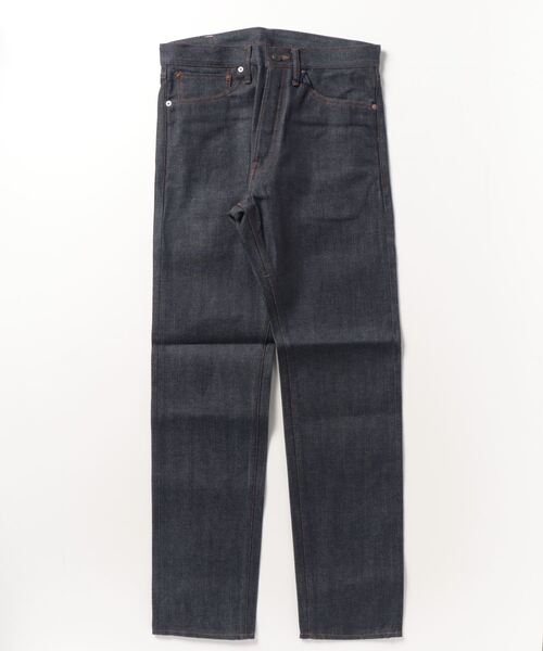 新品タグ付 ブルックスブラザーズ 日本製 デニムパンツ 現行モデル サイズ25 BROOKS BROTHERS ジーンズ リジットデニム ファイブポケット
