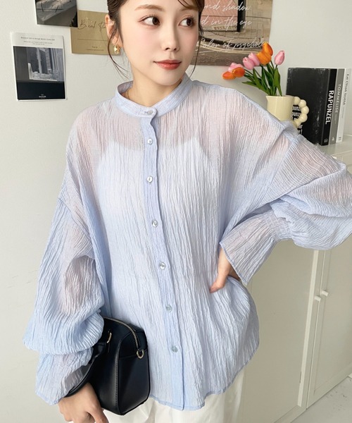 未使用　machatt マチャット　キャンディスリーブブラウス 美品❤️ machatt マチャットキャンディースリーブブラウス