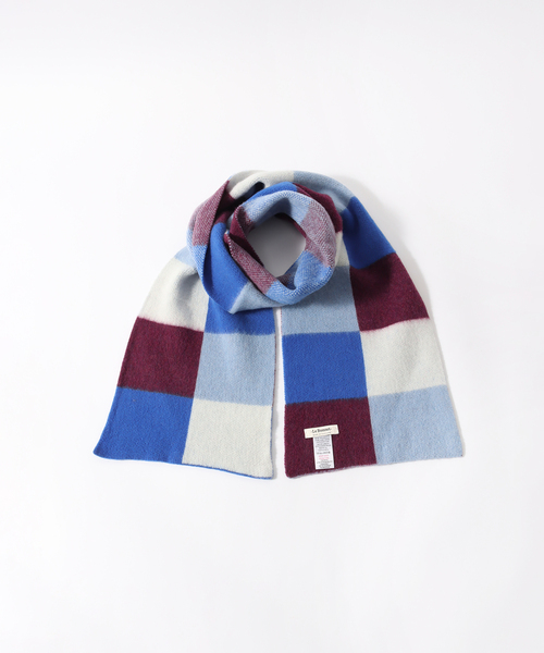 EDIFICE（エディフィス） マフラー 「Le Bonnet / ル ボネ」Muffler