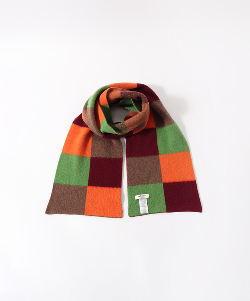 EDIFICE（エディフィス） マフラー 「Le Bonnet / ル ボネ」Muffler