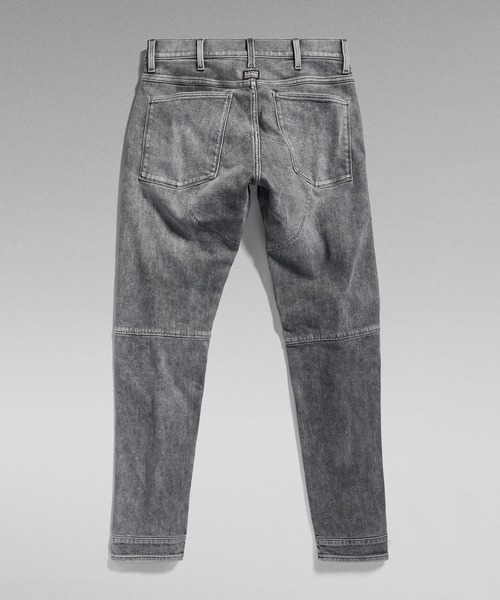 G-STAR RAW ジーンズ 5620 3D ZIP KNEE SKINNY JEANS/ストレッチ 