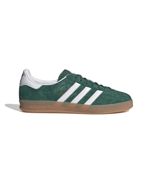 スニーカー メンズ adidas Originals Gazelle Indoor Low（アディダス オリジナルス ガゼル インドア ロー）｜zozo