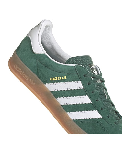 スニーカー メンズ adidas Originals Gazelle Indoor Low（アディダス オリジナルス ガゼル インドア ロー）｜zozo｜06