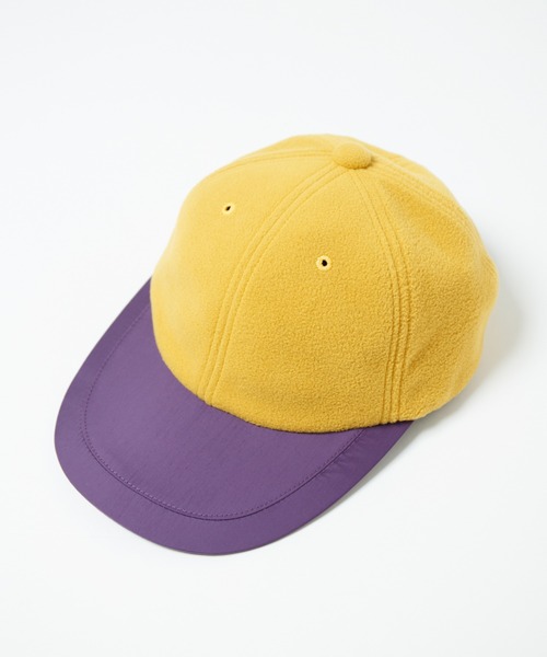 NYLON LONG BILL CAP Made by NOROLL | DAILY DOSE