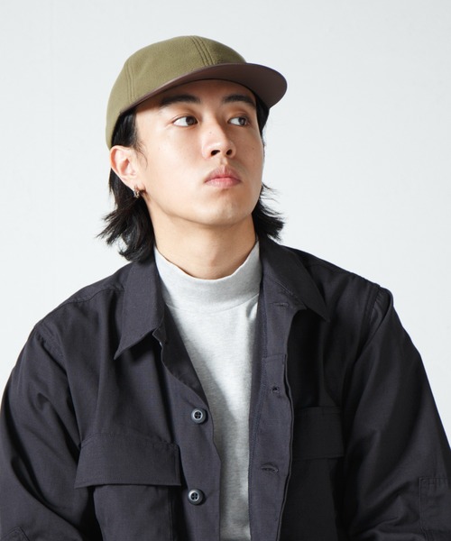 【Y2K】Fuzzykon フリースロングイヤーキャップ Y2K】Ttsunami 24ss ロングイヤーボーダーキャップ - メルカリ