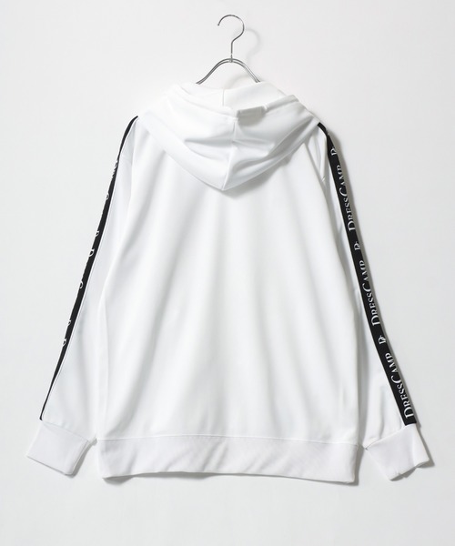 DREES CAMP　ジャージ　 バナナツリーのプラントミックスの総柄 上下セットアップ サイズS 数回着用 DRESSCAMP ジャージ DRESSCAMP/ドレスキャンプ フルジップ