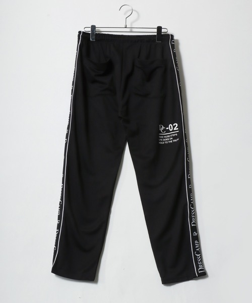 楽天市場】DRESSCAMP ドレスキャンプ セットアップ メンズ