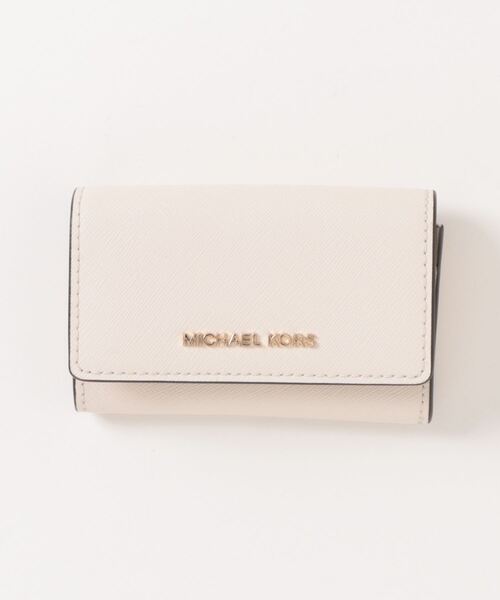 MICHAEL KORS（マイケルコース） 名刺入れ JET SET アコーディオン
