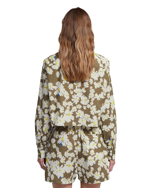 新品タグ付き、MSGM　花柄シャツ 新品タグ付き、MSGM 花柄シャツ