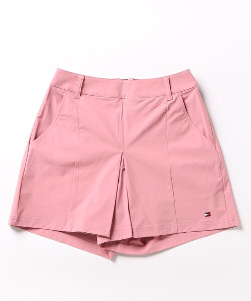 お値下げしました新品☆*:.。. o(≧▽≦)o キュロット夏　ゴルフ　鮮やか TOMMY HILFIGER GOLF パンツ フロントタック キュロットパンツ
