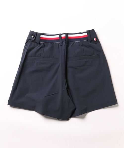 TOMMY HILFIGER GOLF パンツ フロントタック キュロットパンツ
