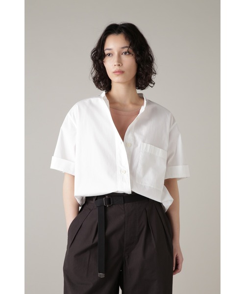 シャツ ブラウス ORGANIC COTTON SHIRTING レディース : 82835478 