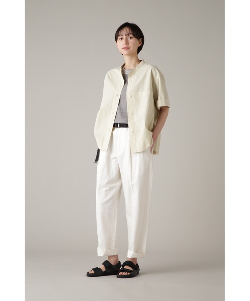 シャツ ブラウス ORGANIC COTTON SHIRTING レディース : 82835478
