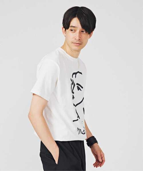 EDIFICE（エディフィス） tシャツ 「再入荷」MATISSE(マティス) 別注