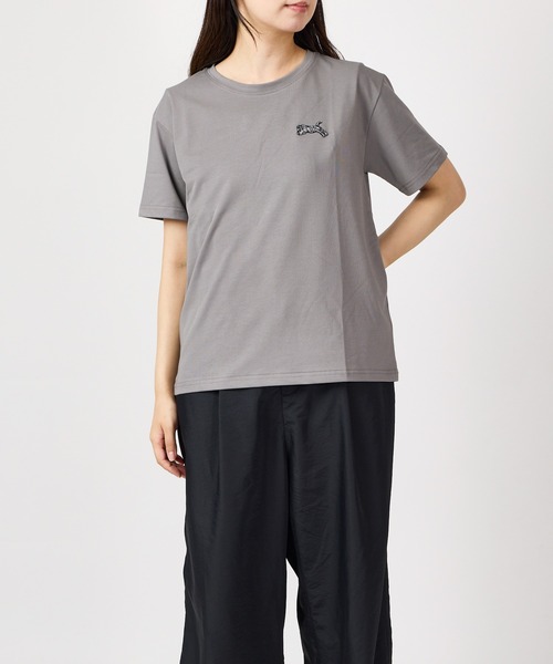 tシャツ TRANOI. transfer Tシャツ レディース TRANOI tシャツ TRANOI. TRANOI.TEE レディース : ZOZOTOWN