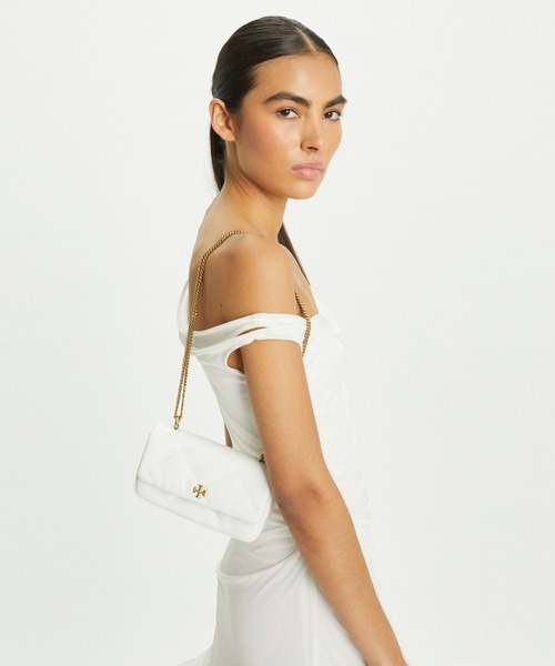 ♡新品トリーバーチ♡68200円キラメタリックダイヤモンドミニ♡ショルダーバッグ TORY BURCH（トリーバーチ） ショルダーバッグ バッグ キラ