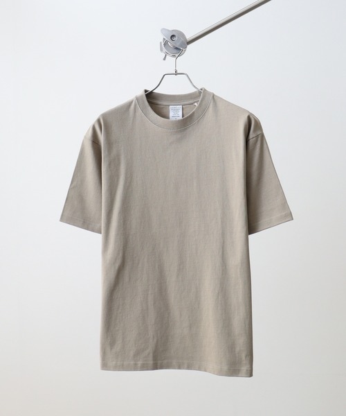 ★送料・関税込★STONE ★コットンジャージー 半袖Tシャツ コットンジャージ半袖Tシャツ | GRAN SASSO (Men)/グランサッソ