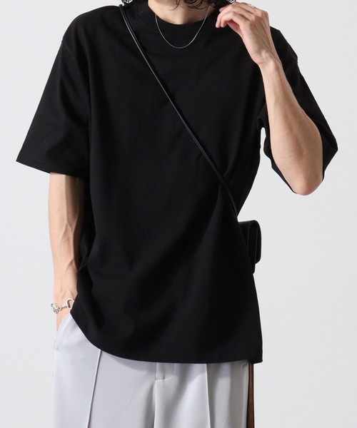 CROSS & STITCH tシャツ ＆ 8.1オンス ヘビーウェイト USA