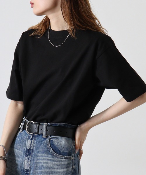 CROSS & STITCH tシャツ ＆ 8.1オンス ヘビーウェイト USA