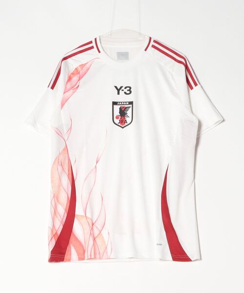 Y-3 tシャツ サッカー日本代表 2024 アウェイ レプリカ