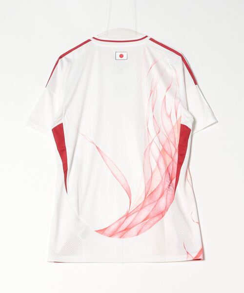 Y-3 tシャツ サッカー日本代表 2024 アウェイ レプリカ