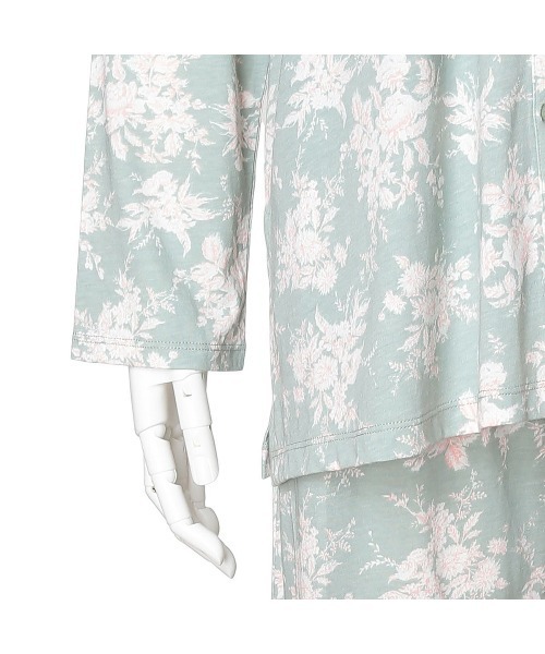 KID BLUE キッドブルー フローレンスPtNパジャマ KID BLUE パジャマ ルームウェア キッドブルー -フローレンスPtN